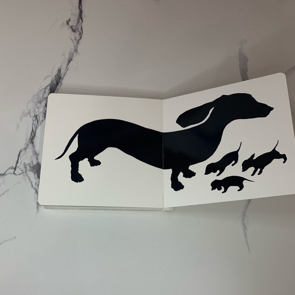 🔥2FOR30🔥 Black and white baby board book - Picture 6 of 16